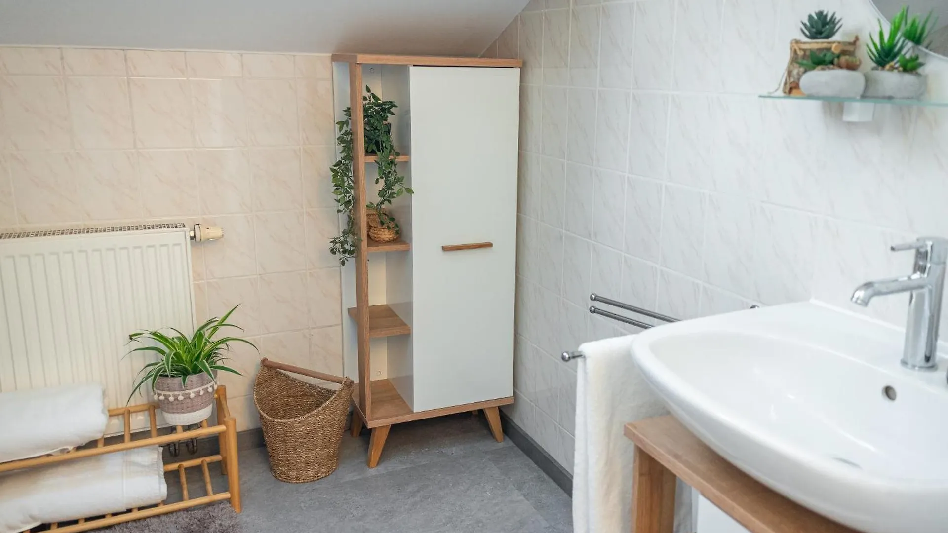 Apartment Ferienwohnung La Casa Bonita Bad Aibling