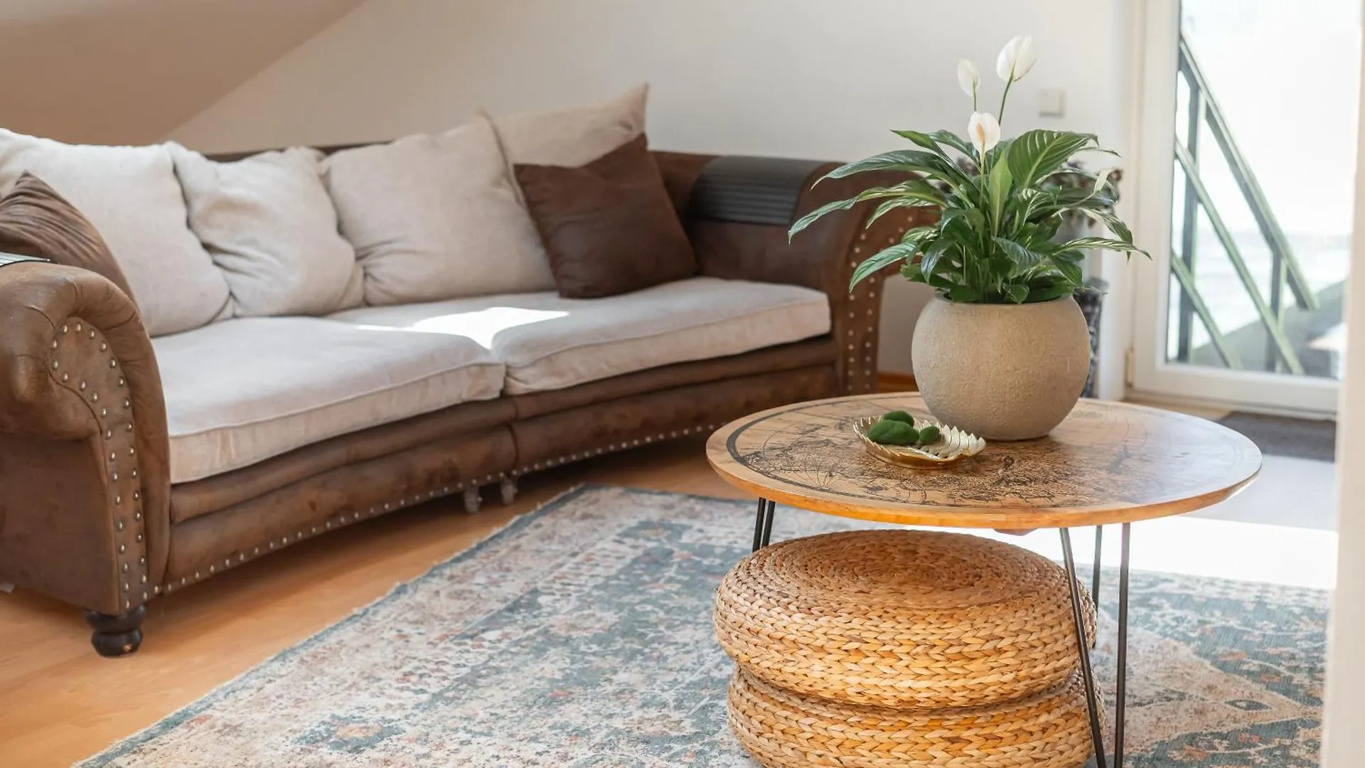 Apartment Ferienwohnung La Casa Bonita Bad Aibling