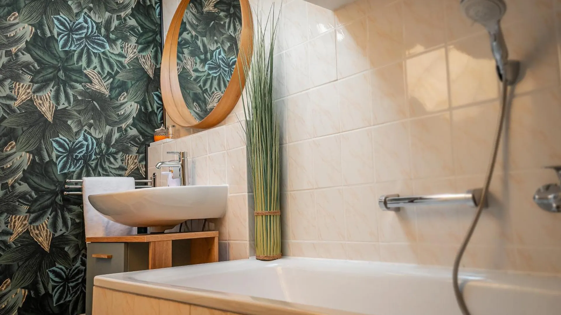 Ferienwohnung La Casa Bonita Bad Aibling