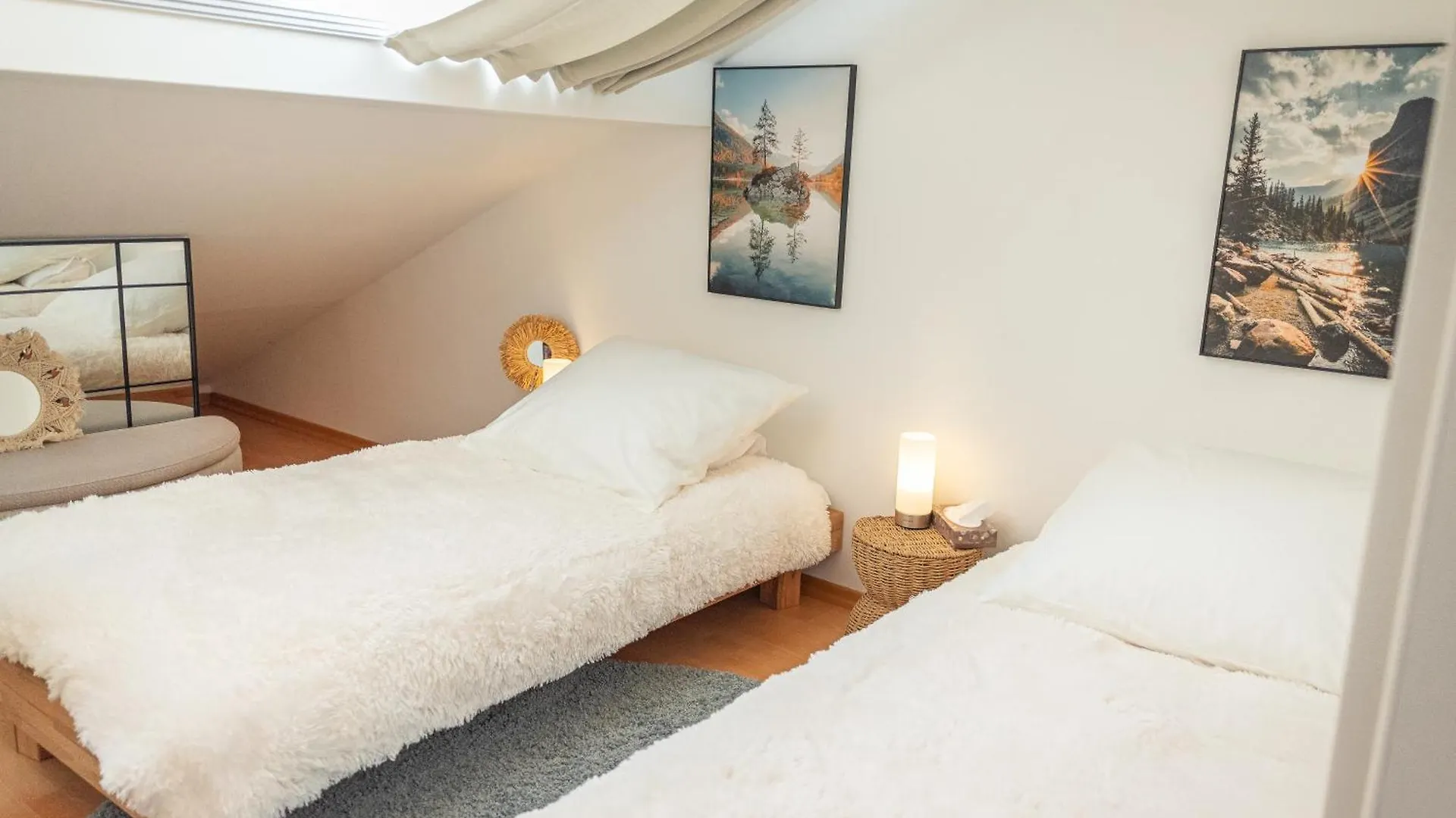 Ferienwohnung La Casa Bonita Bad Aibling 0*,